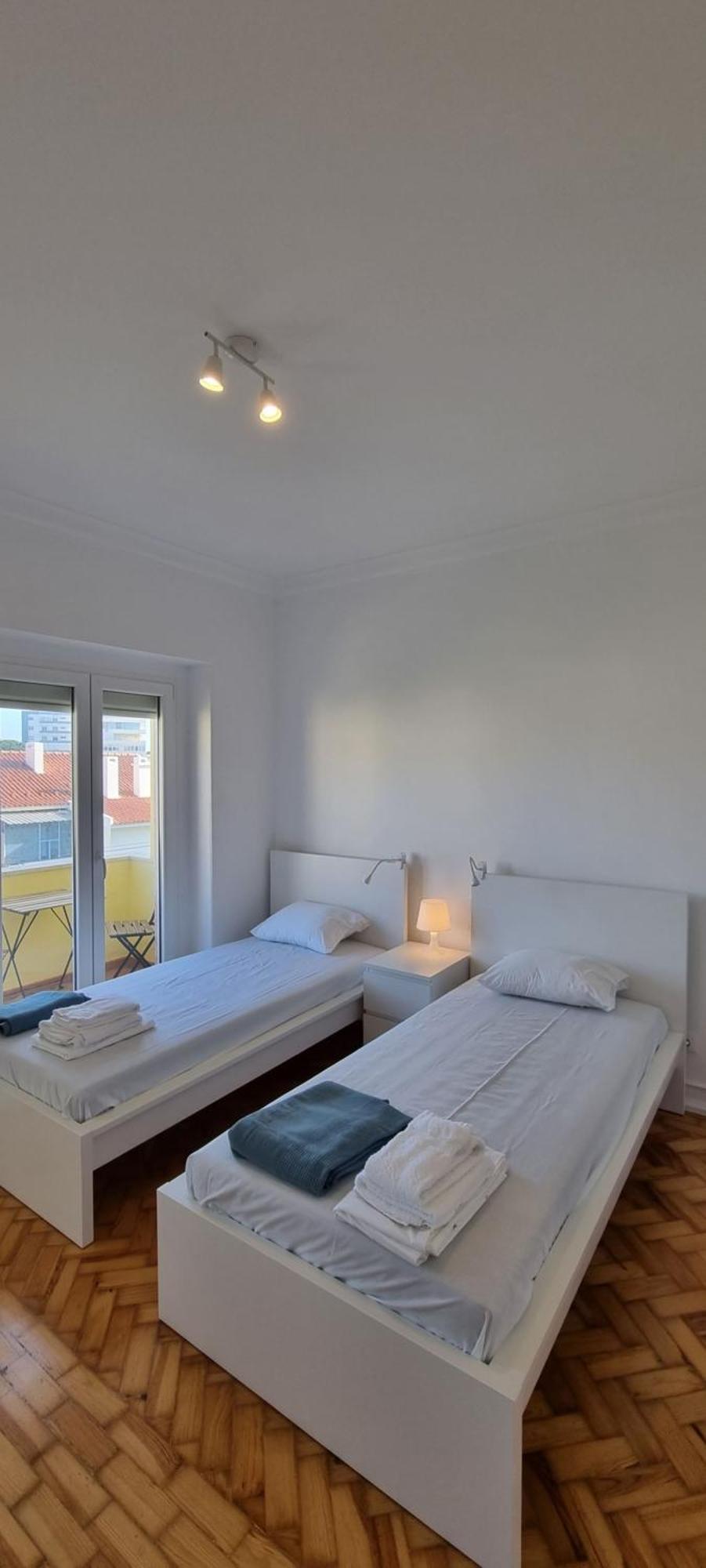 Rio De Janeiro 26 Leilighet Lisboa Eksteriør bilde