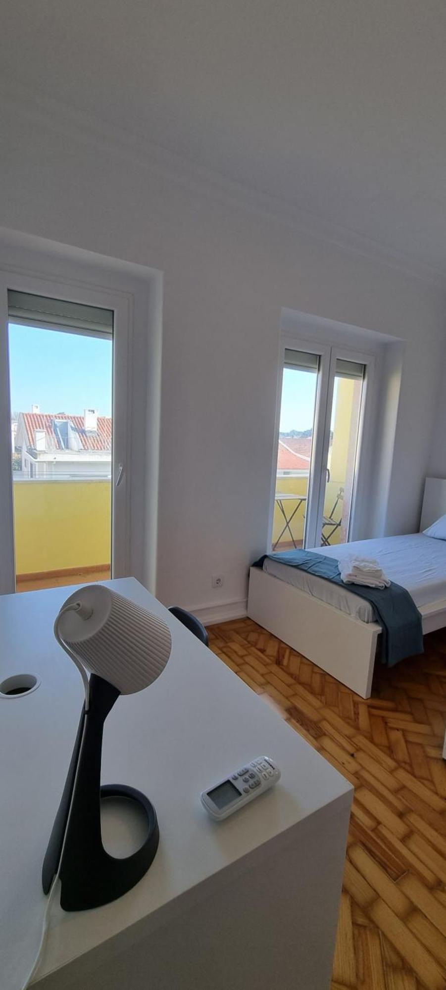 Rio De Janeiro 26 Leilighet Lisboa Eksteriør bilde