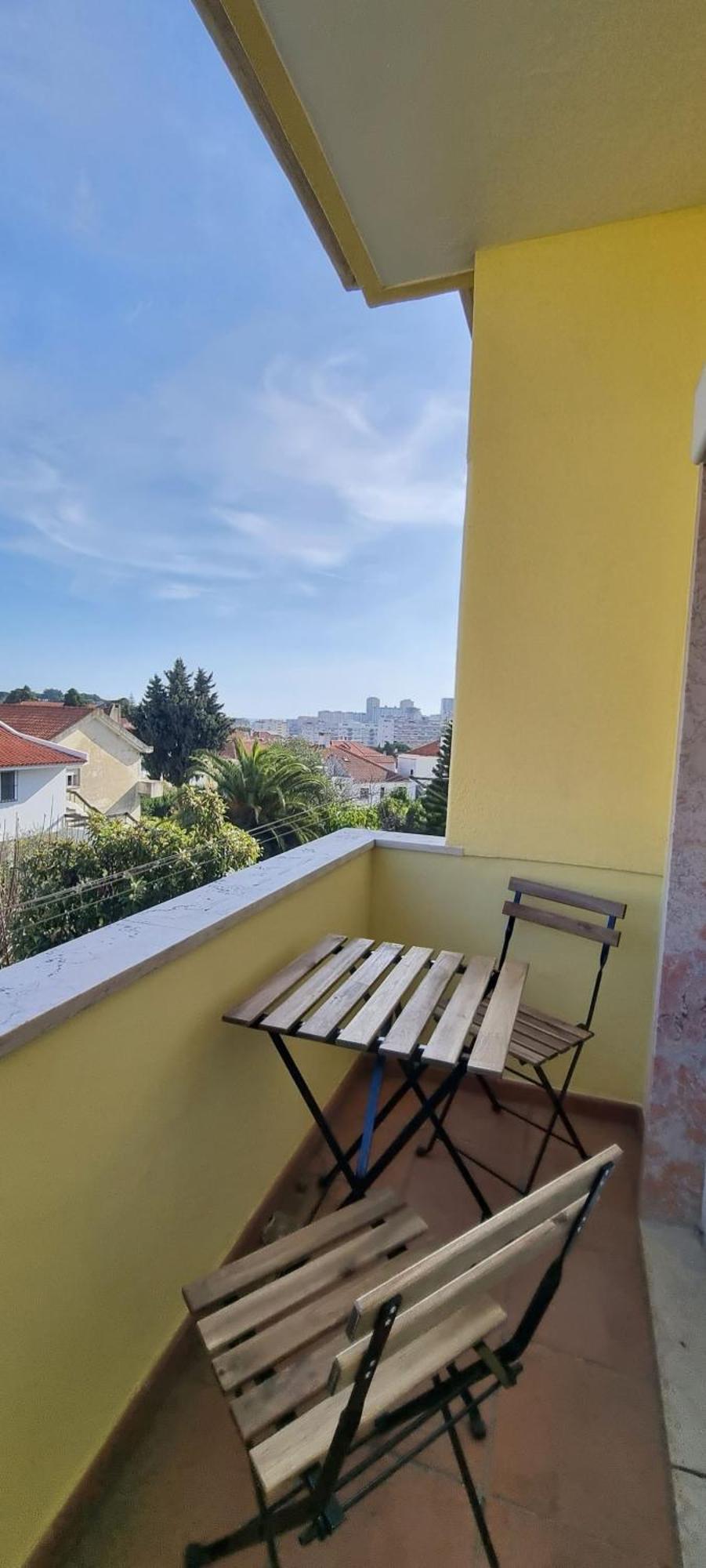 Rio De Janeiro 26 Leilighet Lisboa Eksteriør bilde