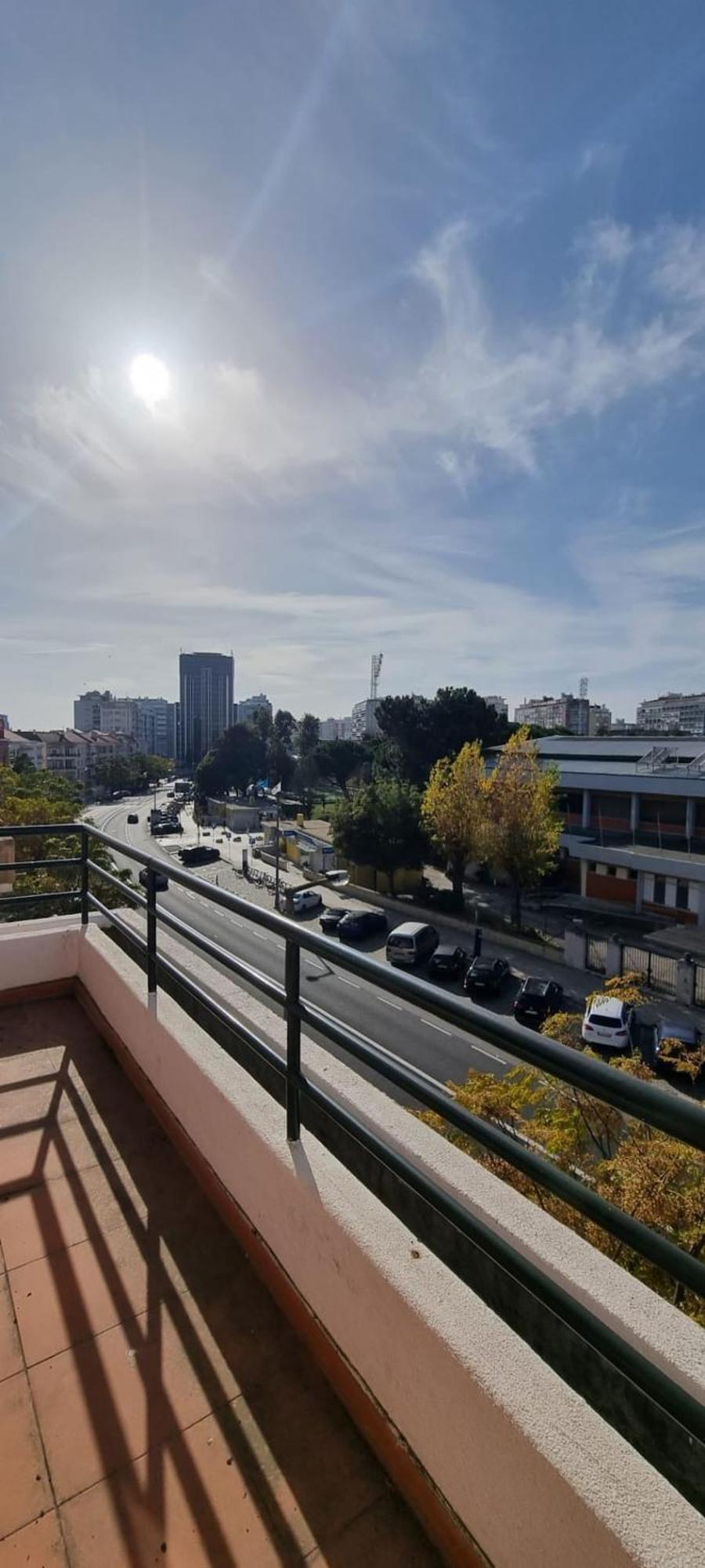 Rio De Janeiro 26 Leilighet Lisboa Eksteriør bilde