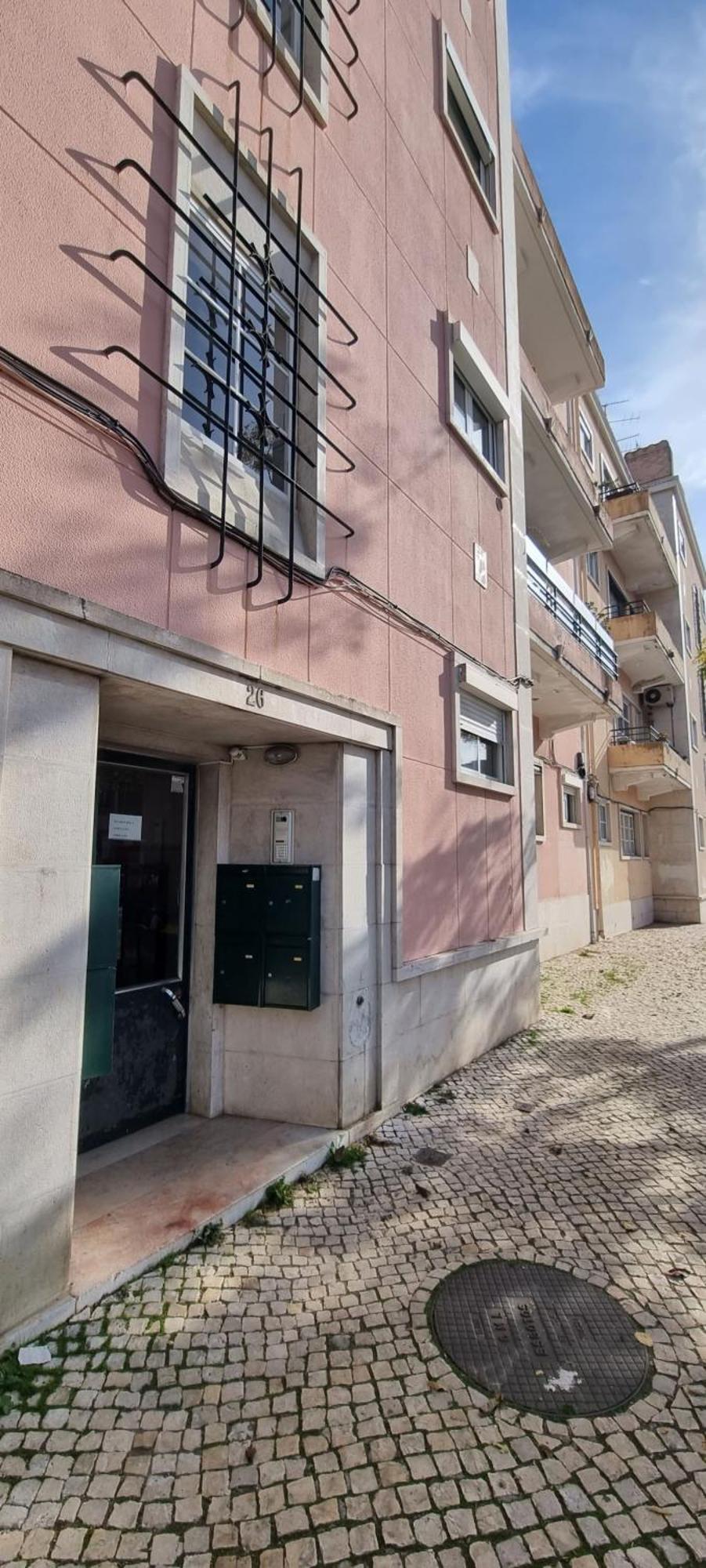 Rio De Janeiro 26 Leilighet Lisboa Eksteriør bilde